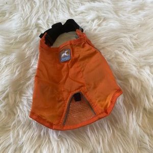 3/$25 Kurgo XS orange dog harness